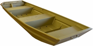 10' 1432 Series Jon boat