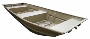 14' 1836 Series Jon Boat