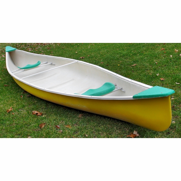 Fiberglass Canoes