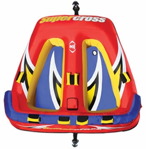 Supercross2 LE Towable w/ FREE Pump!