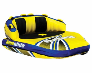 Retro 2 Towable Raft w/ FREE Pump