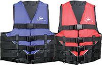 6 Better Life Vests Package