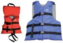 6 Good Life Vests Package