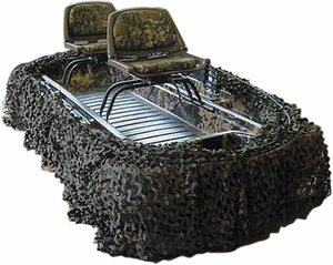 Bass Hunter Duck Boat