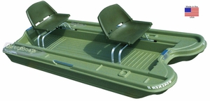 Bass Hunter Stalker II