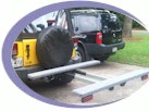 Boat Hitch Carriers