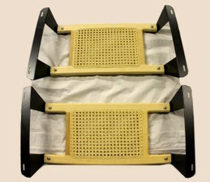 Canoe Type Seats