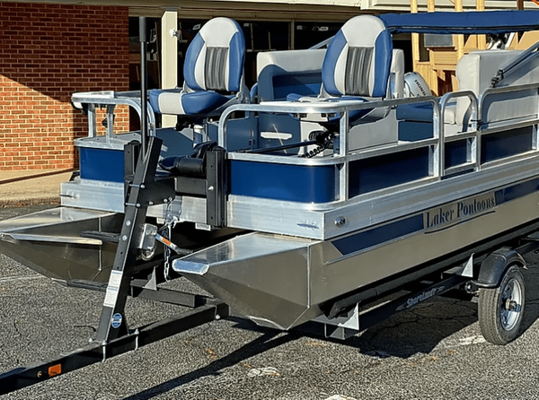 Laker 610 Classic DLX Electric BMT Package