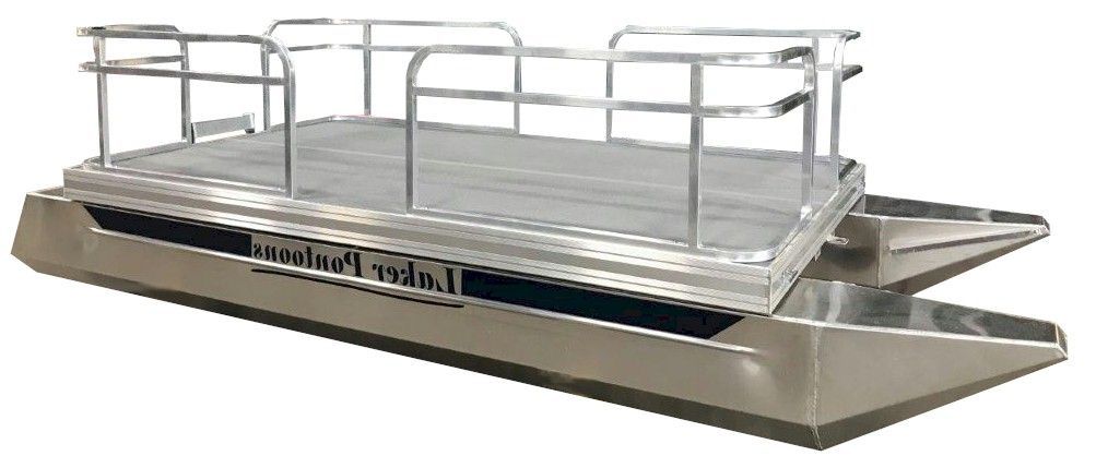 Laker 610 Basic Pontoon Boat