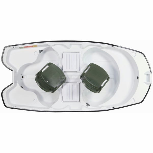 Pelican Predator 103 Fishing Boat