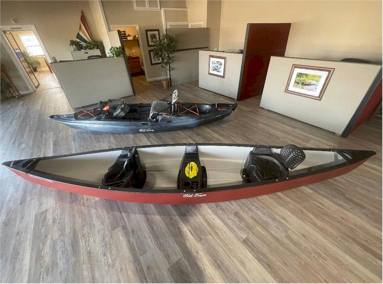 Saranac 160 Canoe