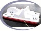 Self Bailing Pedal Boats