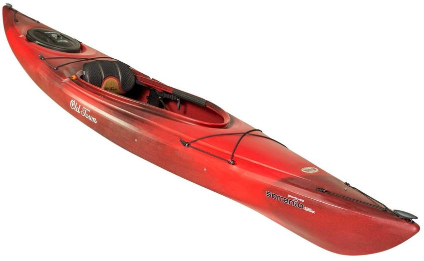 Sorrento 126 SK Kayak