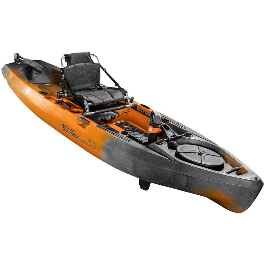Sportsman 120 PDL