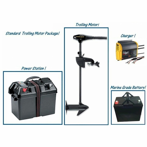 Square Stern Canoe Motors