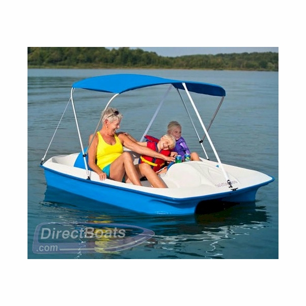 Island Lounger Pedal Boat