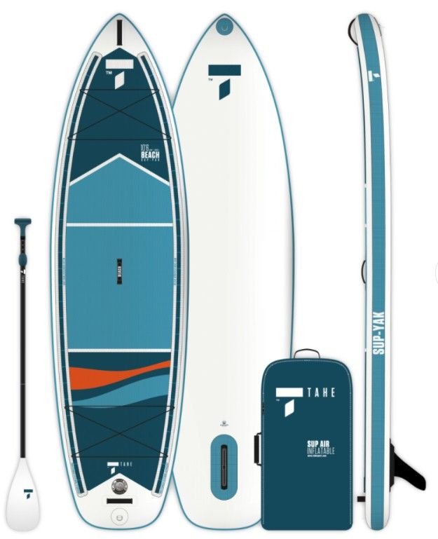SUP-YAK AIR 10'6 PACK