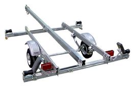SUT 450-C Catamaran Trailer