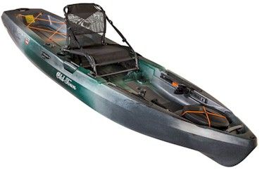 Topwater 106 Kayak