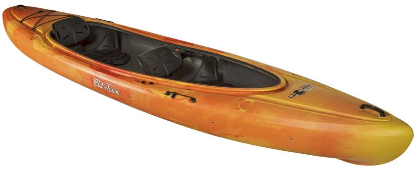 Twin Heron Tandem Kayak