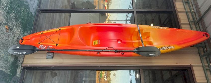 Twister Sit-On-Top Kayak