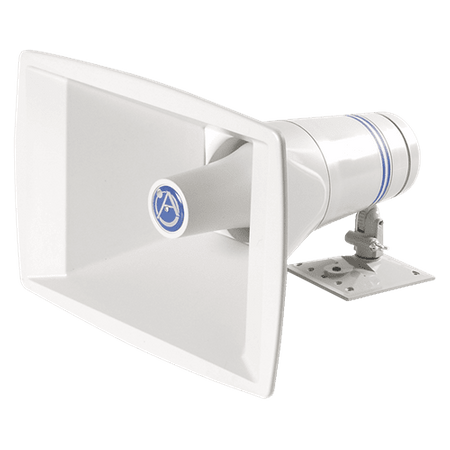 Atlas Sound APX40TN - Constant-Directivity 40W Paging Loudspeaker with Rotating Bell Atlas Sound APX40TN - Constant-Directivity 40W Paging Loudspeaker with Rotating Bell