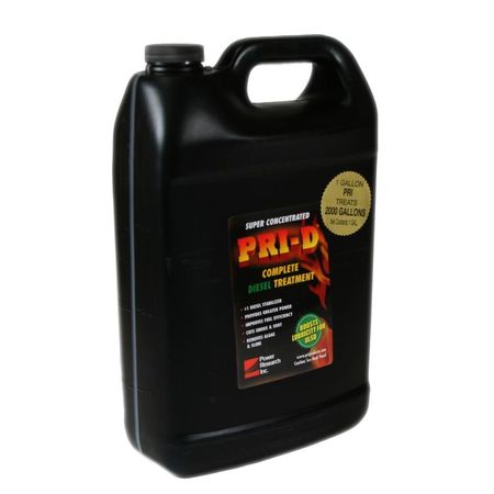 PRI-D 1-gal - Diesel Stabilizer Treatment - Treats 2000 gallons PRI-D 1-gal - Diesel Stabilizer Treatment - Treats 2000 gallons