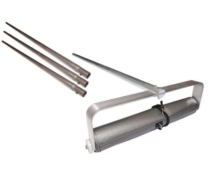 Roof Razor Dynamo Roof Rake MinnSNOWta Roof Razor Roofrazor