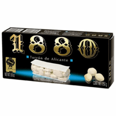 1880 Turron Alicante 8.8 oz. (250g)