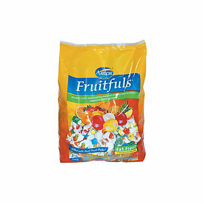 Arcor Assorted Fruitfuls 5 lbs.