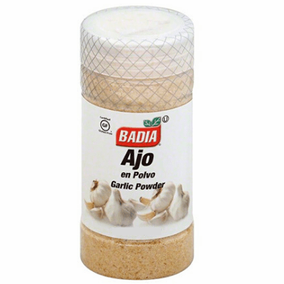 BADIA Ajo en Polvo<br> 7 oz.