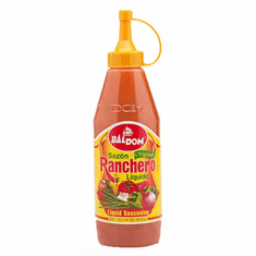 BALDOM Sazon Ranchero Liquido 29.5oz.