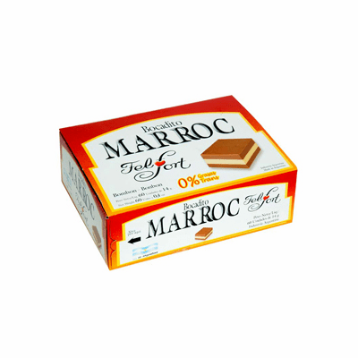 Bocadito Marroc de Felfort 840 g (60 unidades)