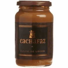 Cachafaz Dulce de Leche Jar 450g