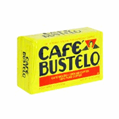 Cafe Bustelo Espresso Coffee 10 oz.