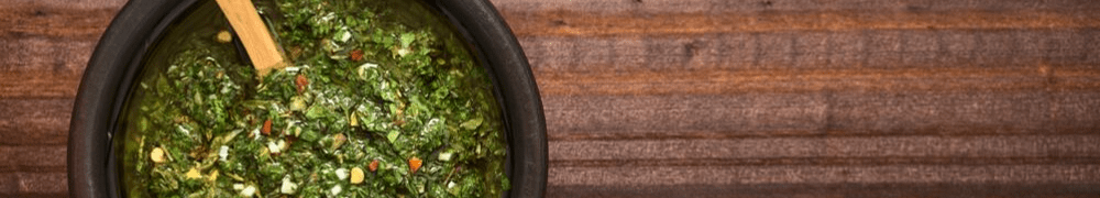 Chimichurri & Sauces | Salsas