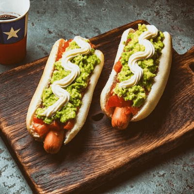 Completo Recipe | Receta Completo