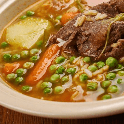 Cuchuco Recipe | Receta Cuchuco