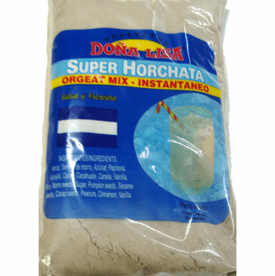 DOÑA LISA Super Horchata 12 oz.