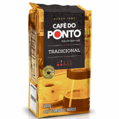 Do Ponto Cafe Tradicional 500 grs.
