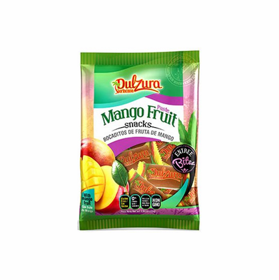 Dulzura Borincana Mango Fruit Paste Net.wt 4.64 oz