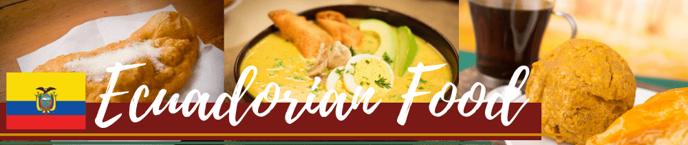 Ecuadorian Food