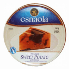 Esnaola Dulce Batata con Chocolate 24.6oz