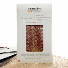 Fermin Salchichon Iberico Net. Wt 2 oz 