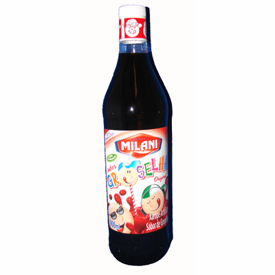 G'nutre Xarope Sabor Groselha 900 ml