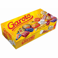 Garoto Bonbons Sortidos 250 g
