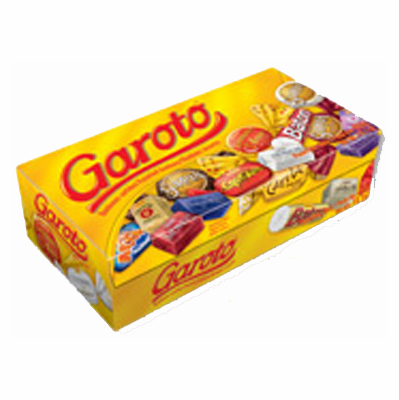 Garoto Bonbons Sortidos 250 g