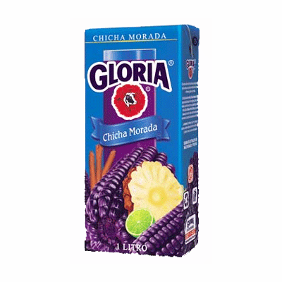 Gloria Chicha Morada Enriquecida con Vitamina C 33 oz.