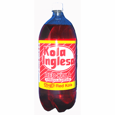 KOLA INGLESA 2 Liter