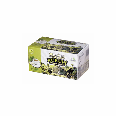 Kurupí Mate Cocido Torrado Especial 25 Saquitos 75 grs.